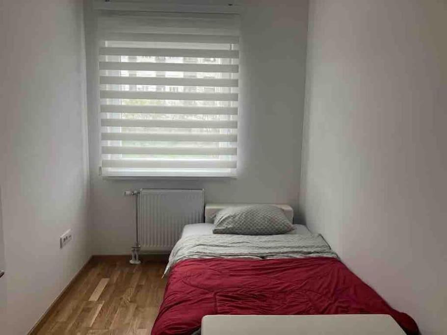 Apartman Vrbas 1 + Podzemna Garaza Banja Luka Ngoại thất bức ảnh