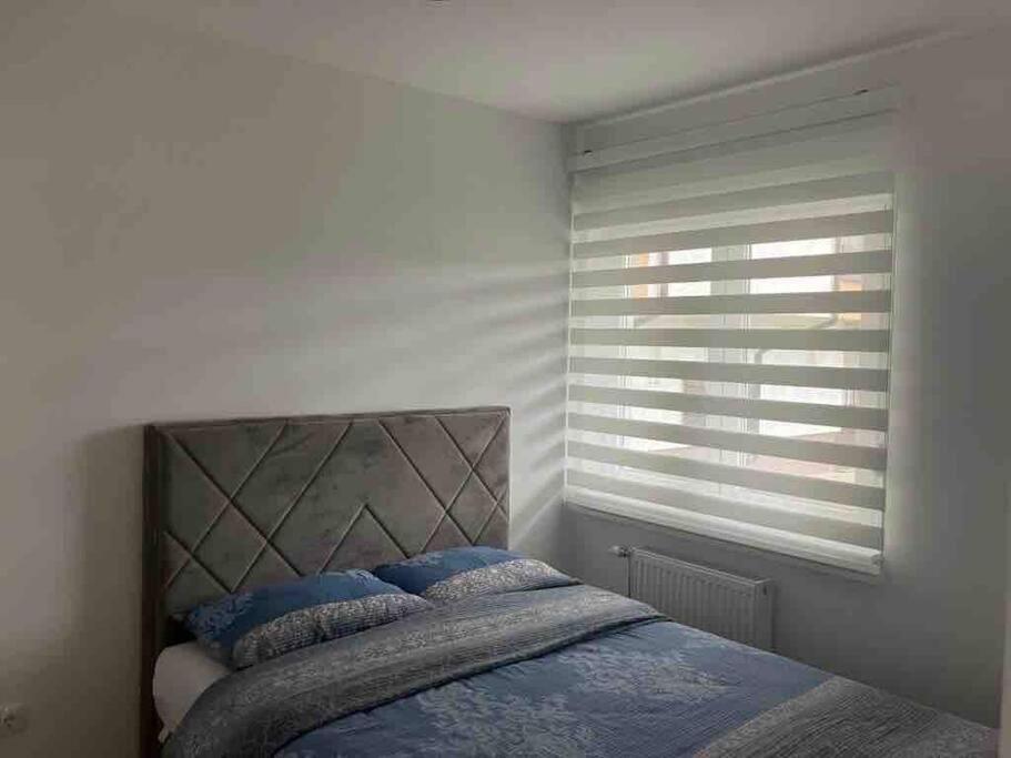Apartman Vrbas 1 + Podzemna Garaza Banja Luka Ngoại thất bức ảnh